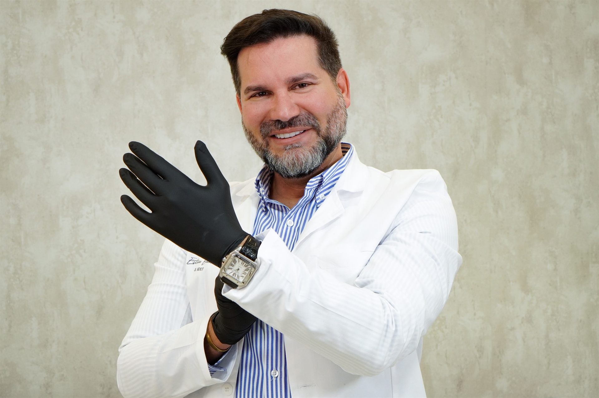 Dr. Bidot