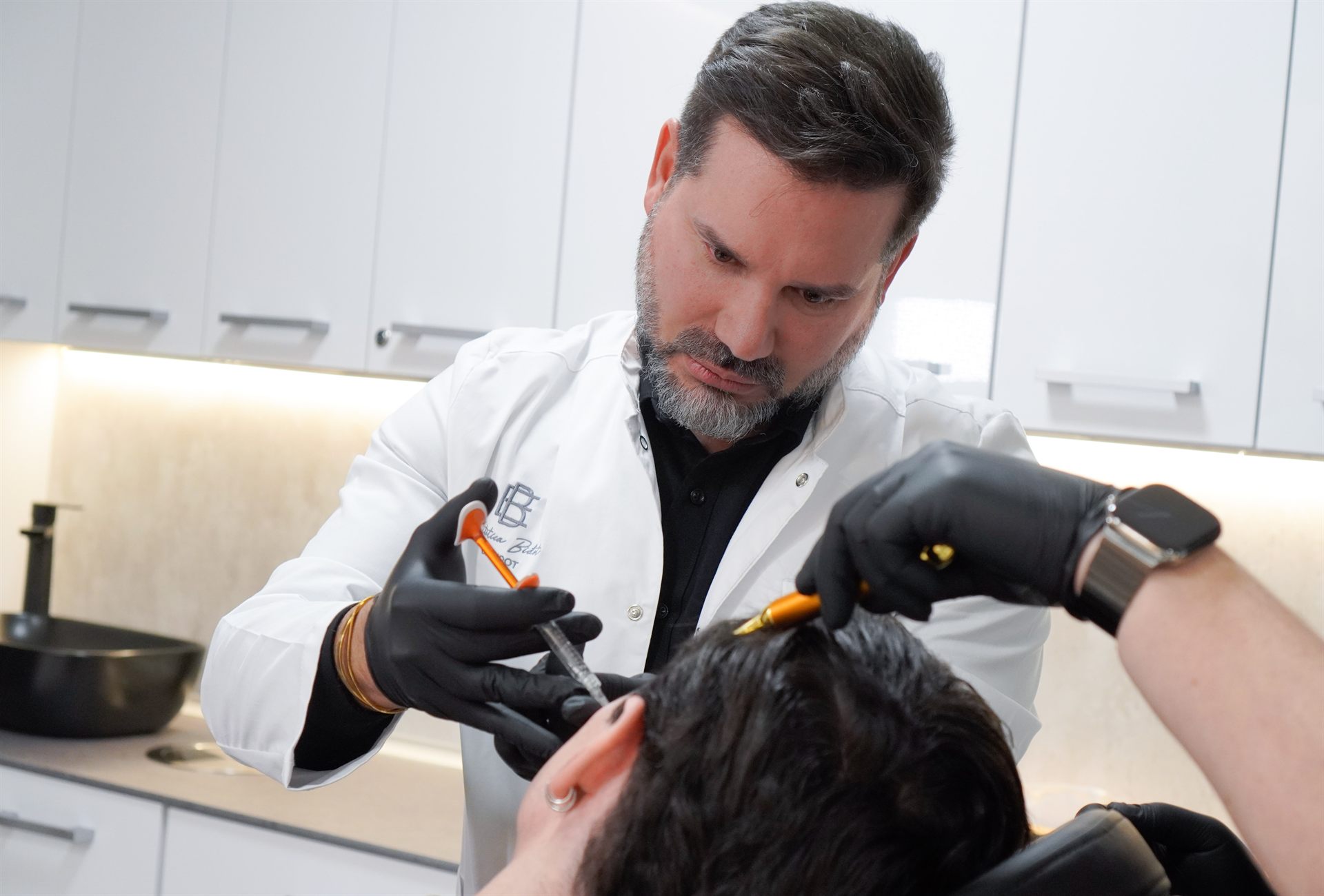 Filosofía de trabajo con criterio médico en la clínica de medicina estética del Dr. Bidot en Madrid